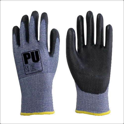 PU Cut Resistant Gloves - Cut Level F - Equivalent Level 5 Cut resistant gloves - NitreGuard® Technology - In Bags of 10 Pairs