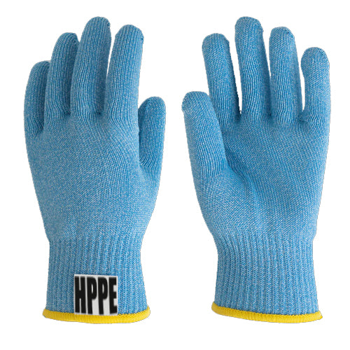 Seamless Cut Resistant Gloves - Food Safe - Ambidextrous - NitreGuard® Technology - Cases of 50 Gloves, 1 Glove per Bag