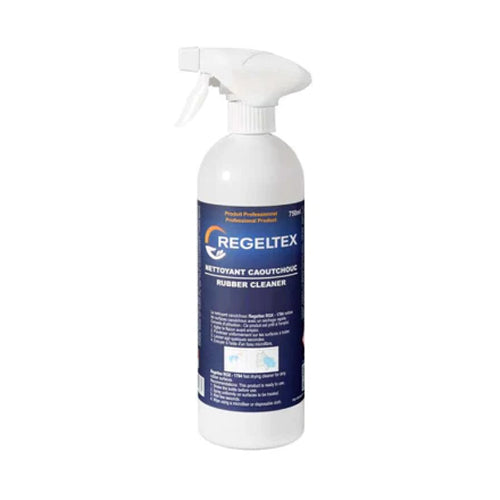 Light Gray Sibille - Rubber Cleaner & Rejuvenator Fluid - 750ml Spray Bottle - 1 Unit