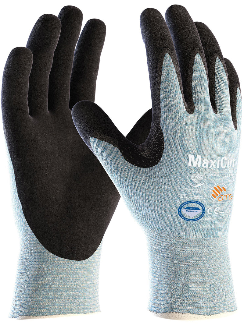 Cut-Resistant Gloves Level C: MaxiCut Ultra 44-6745 - Pack of 12 Pairs