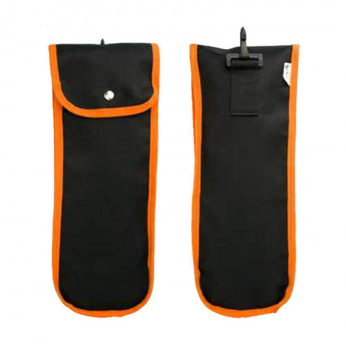 Sandy Brown Sibille - Electrical Glove Protective Carry Bag - Water-resistant - Protects & stores gloves & documents - 1 Unit